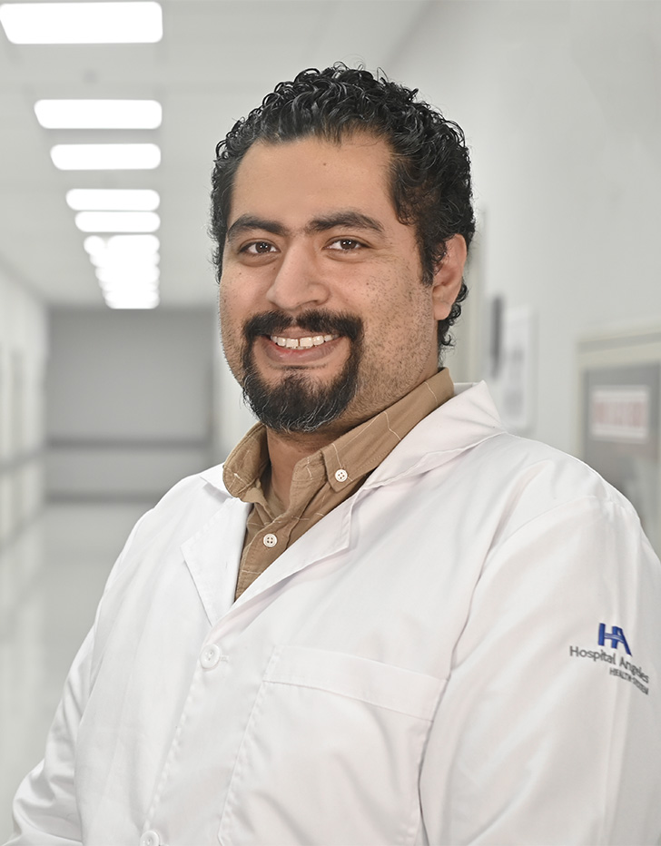 Dr. Edgar Emmanuel Medina Murillo