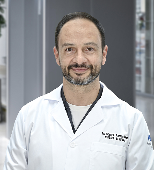 Dr. Edgar Enrique Ramos Díaz