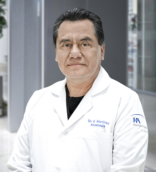 Dr. Edgar Martinez Gómez