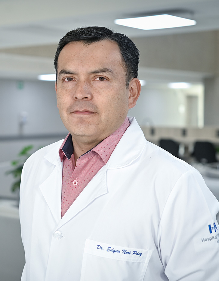 Dr. Edgar Nerí Páez