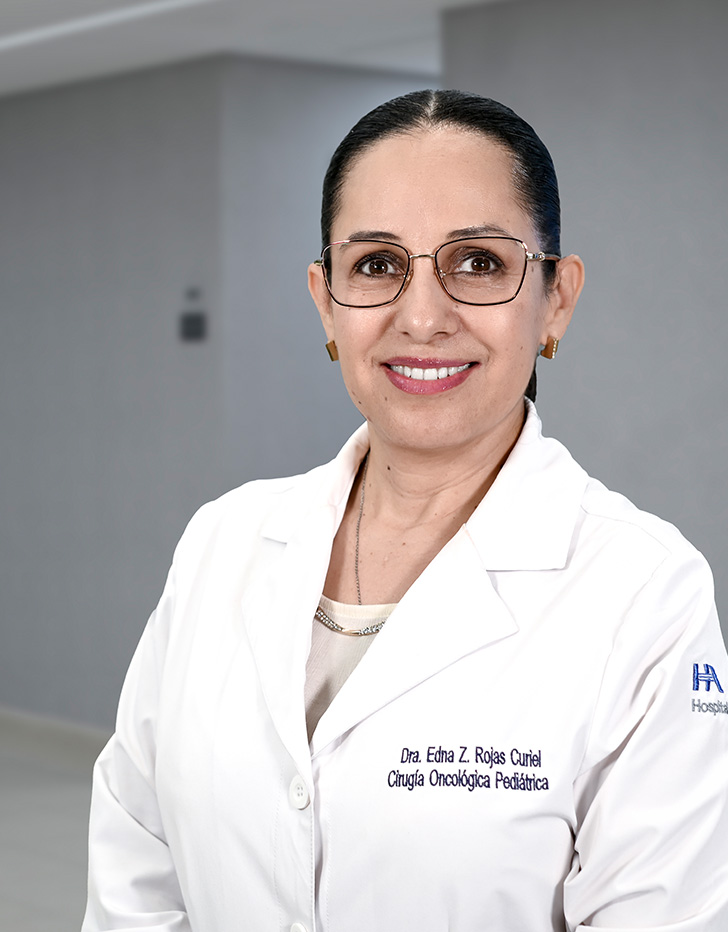 Dra. Edna Zoraida Rojas Curiel