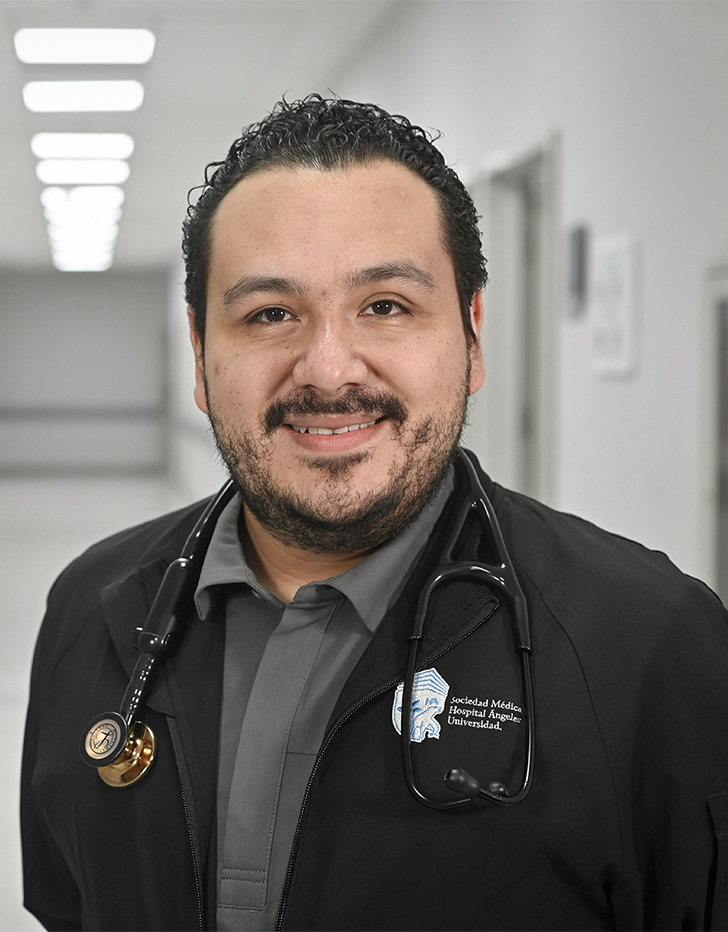 Dr. Eduardo Alberto González Escudero