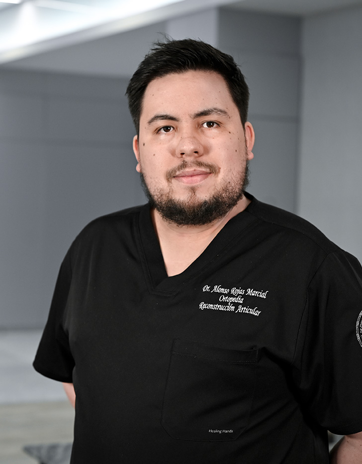Dr. Eduardo Alonso Rojas Marcial