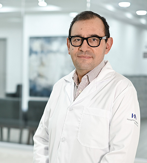 Dr. Eduardo Julián José Roberto Chuquiure Valenzuela