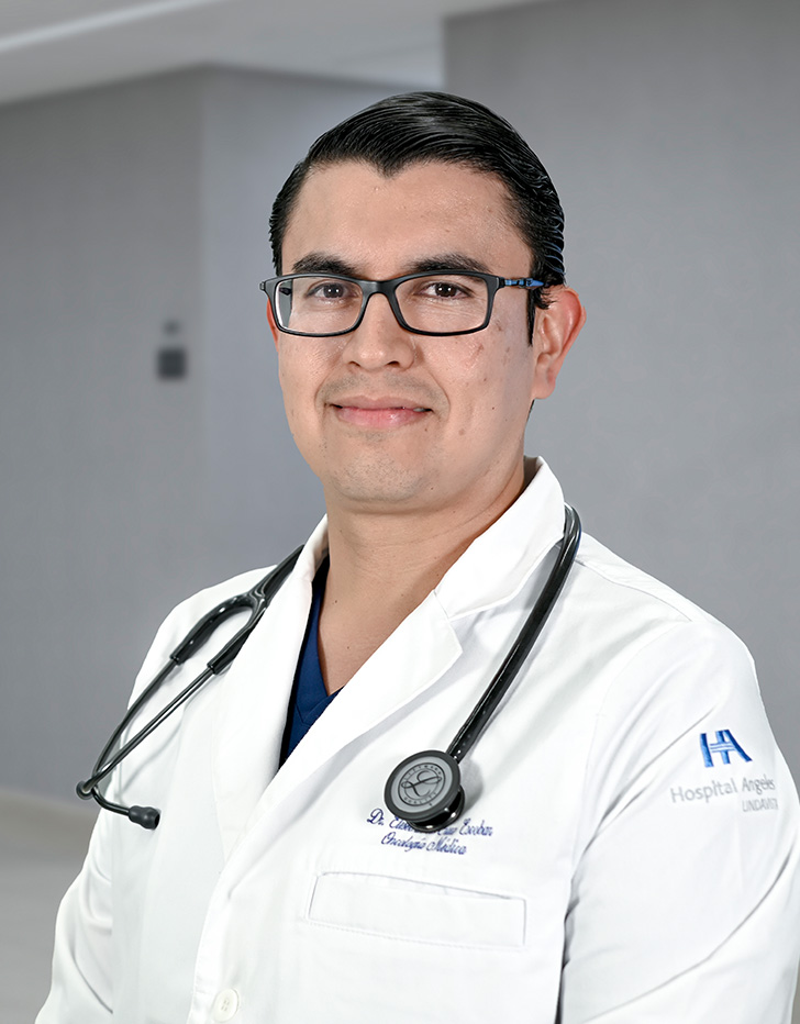 Dr. Eliseo Neftali De La Cruz Escobar