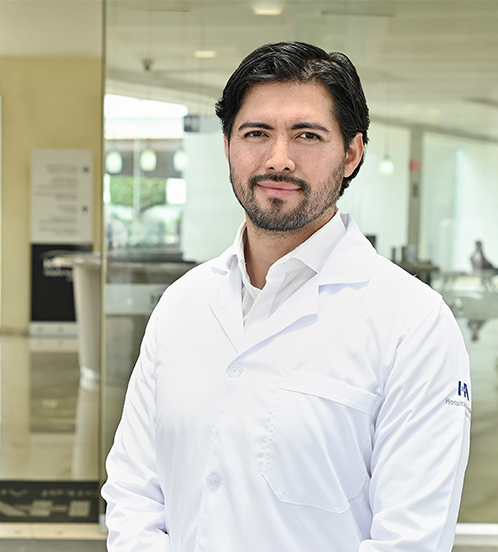 Dr. Emmanuel Adrián Lazcano Díaz