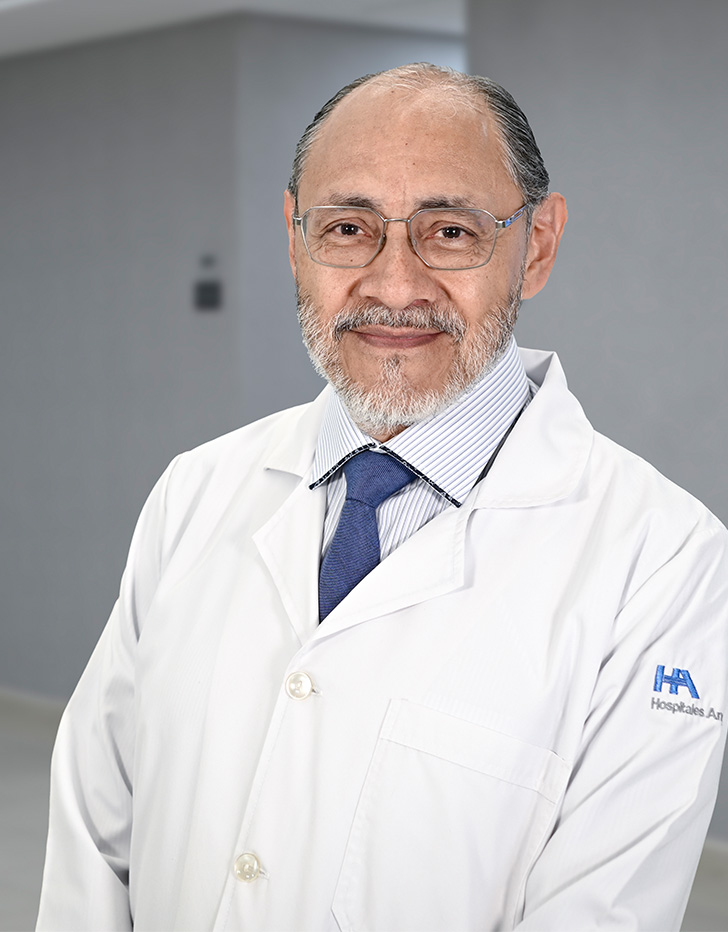 Dr. Encarnación Jesús Parra Pelcastre