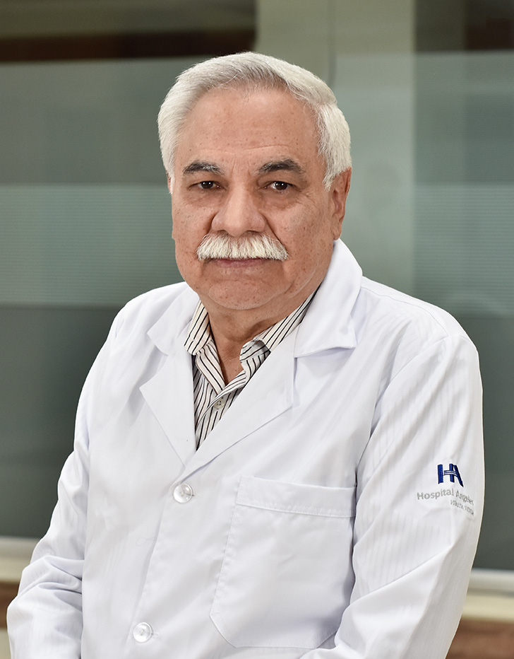 Dr. Enrique Fernández Rivera