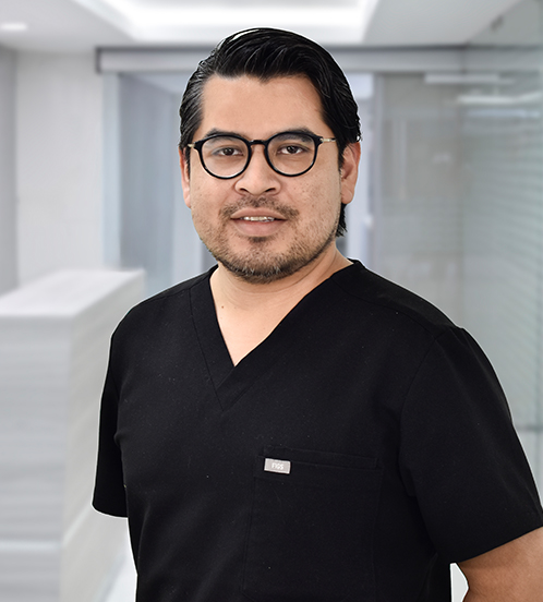 Dr. Enrique Rigoberto Rangel López