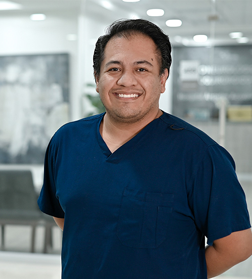Dr. Enrique Zárate Ceron