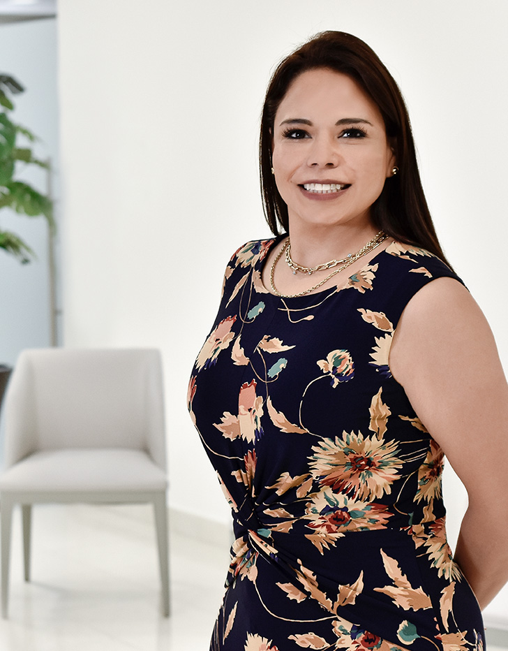 Dra. Erandeni Itzel Fernández Silva