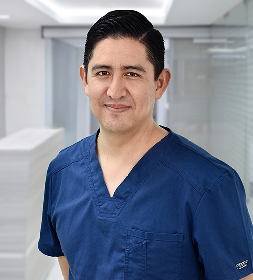 Dr. Erasmo Ramos Vega
