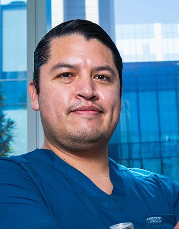 Dr. Eric Misael Estrada Estrada