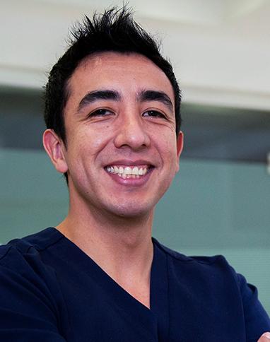 Dr. Eric Misael Saucedo Moreno