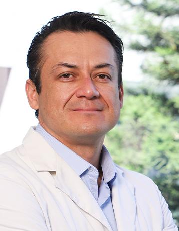 Dr. Erick Ulises Zepeda Fernández
