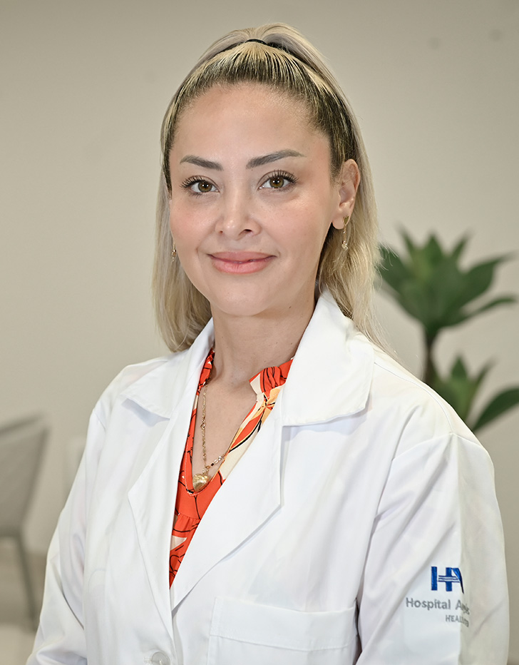 Dra. Erika Beatriz Michaca Soto