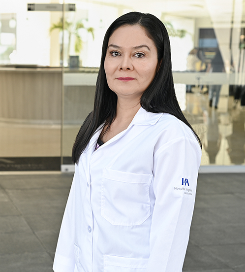 Dra. Erika Paola Valle Alcantar