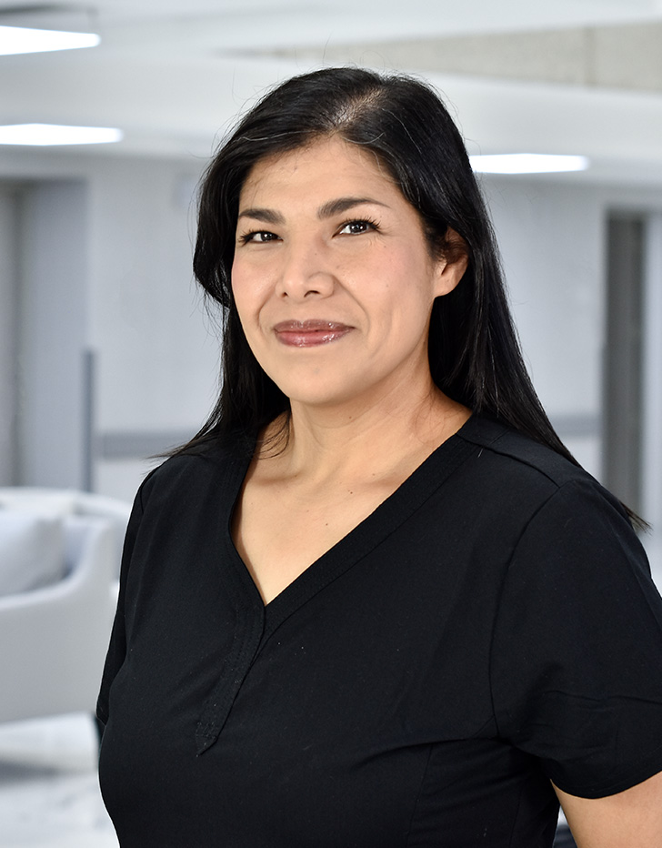 Dra. Erika Vanessa Tapia Flores