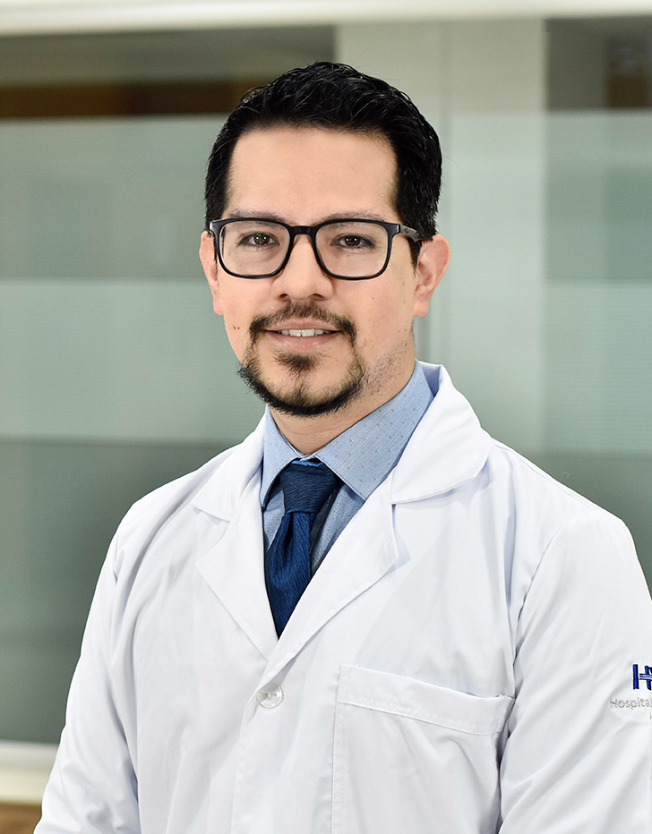 Dr. Ernesto Daniel Lozano Sabido