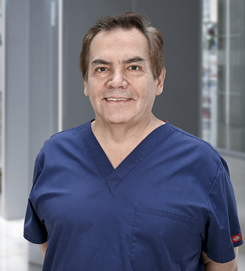 Dr. Ernesto Gadsden Ruiz Esparza