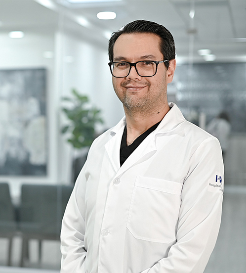Dr. Ernesto Márquez Guillén