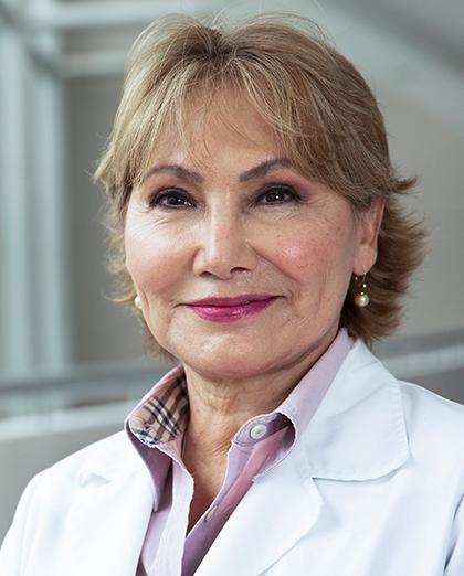 Dra. Esperanza Martínez Soto