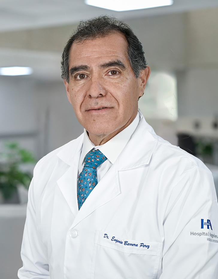 Dr. Eugenio Barrera Pérez