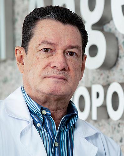 Dr. Federico Guillermo Arévalo Martínez