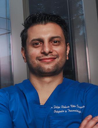 Dr. Felipe Roberto Niño Sarmiento