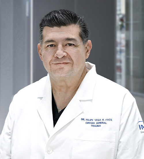 Dr. Felipe Vega Rivera