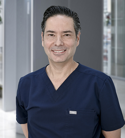 Dr. Fernando Cordera González de Cosio