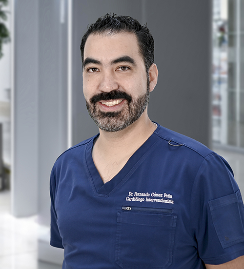 Dr. Fernando Gómez Peña