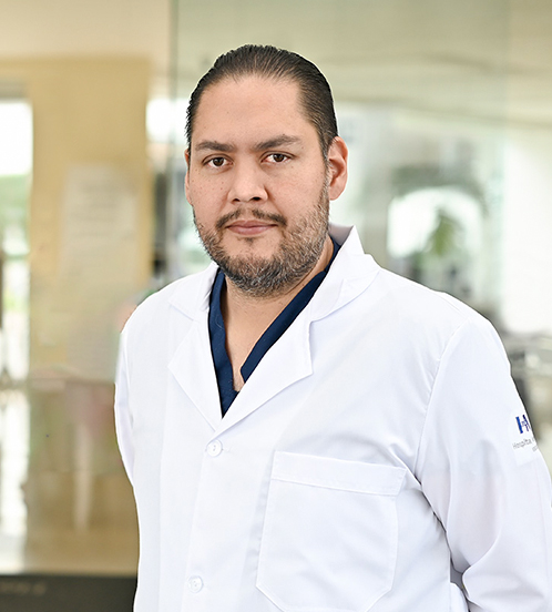 Dr. Fernando González Meza García