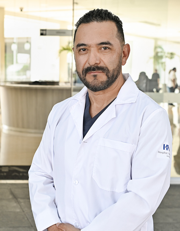 Dr. Fernando Rubio Aguirre
