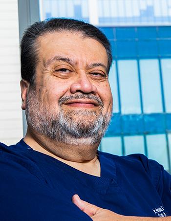 Dr. Fernando Sergio Valero González
