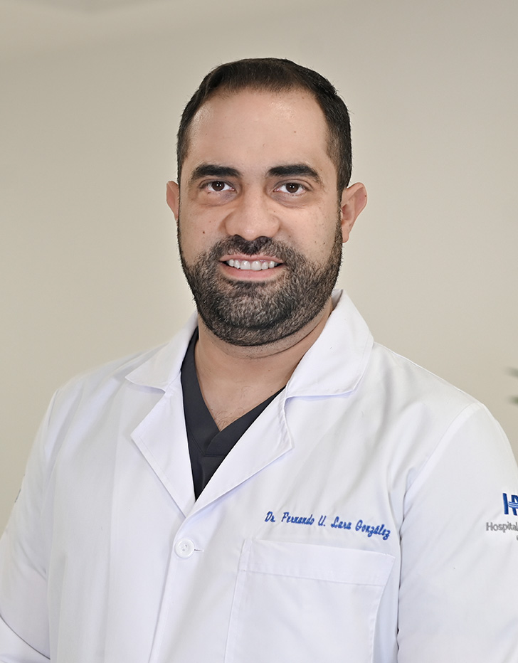 Dr. Fernando Ulises Lara González