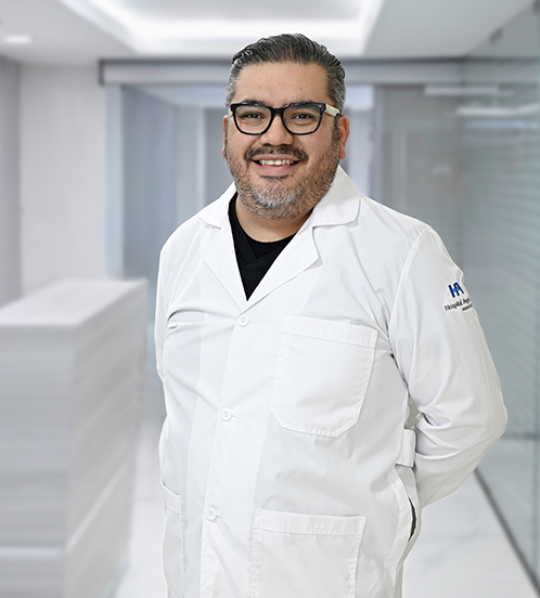 Dr. Fidel Arturo Miranda Bravo