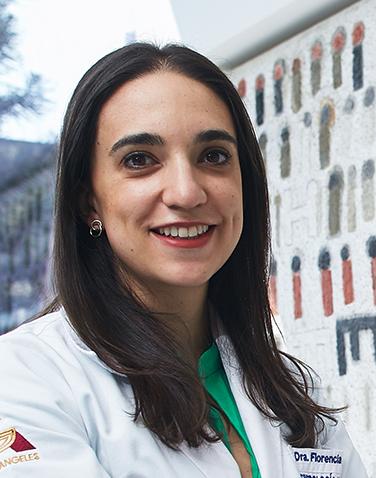 Dr. Florencia Covarrubias Haiek