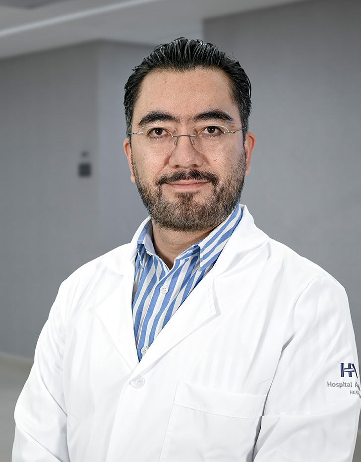 Dr. Francisco Alejandro Agaton Montiel