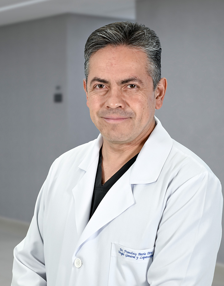 Dr. Francisco Bevia Pérez