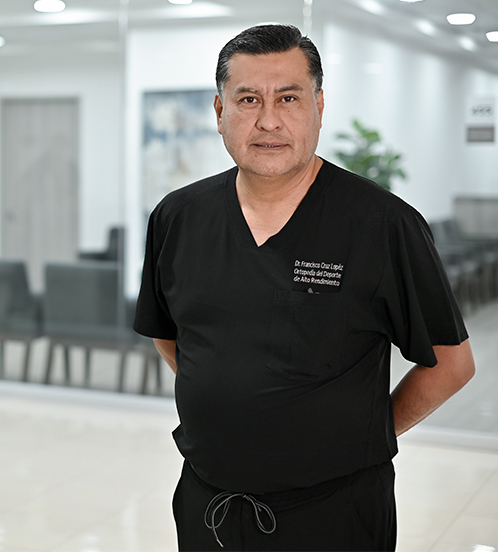 Dr. Francisco Cruz López