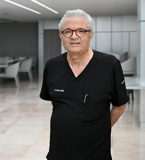 Dr. Francisco Javier Gudiño Molina