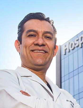 Dr. Francisco Javier López Mendoza