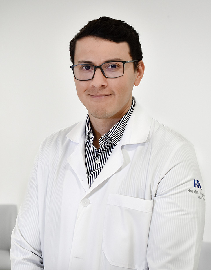 Dr. Francisco Javier Vega Pinkney