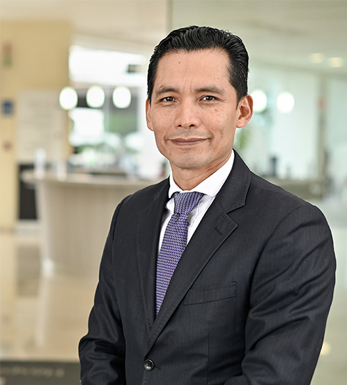 Dr. Francisco Lopez Sachiñas
