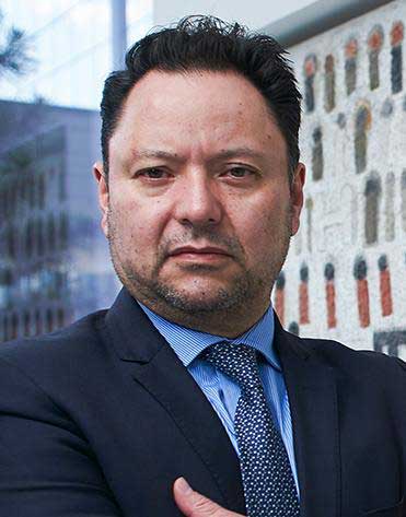 Dr. Francisco Manuel Bustamante Romero