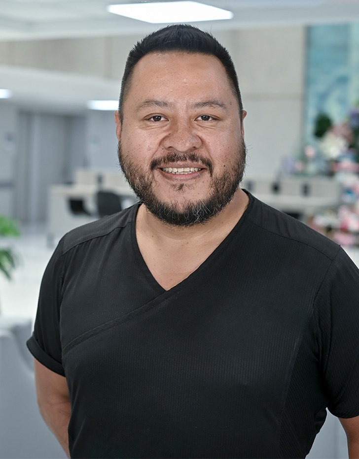 Dr. Donaciano Francisco Paz Arriaga