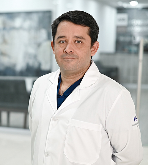 Dr. Francísco Romeo Regalado Solís