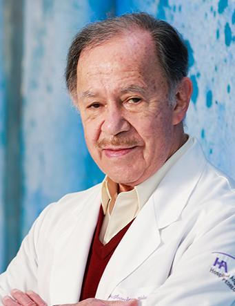 Dr. Francisco Jesús Velasco Campos