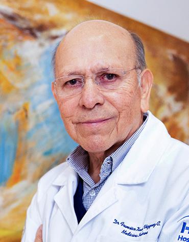 Dr. Francisco Xavier Vázquez Campos